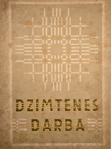 Dzimtenes darbā
