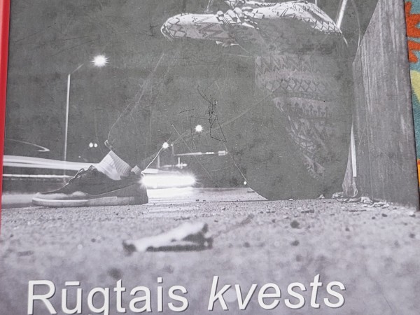 Rūgtais kvests 3.sējums