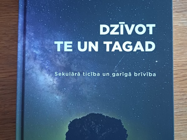 Dzīvot te un tagad