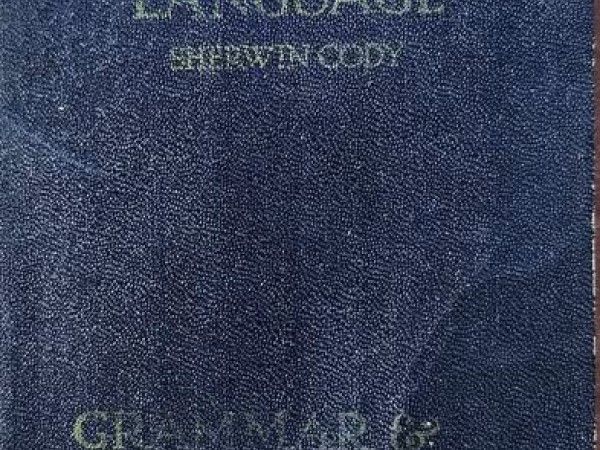 The Art of writing &speaking the English Language