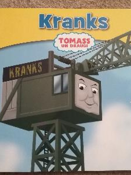 Kranks. Tomass un draugi