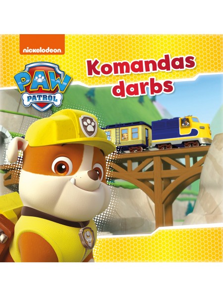 Komandas darbs/Ķepu patruļa