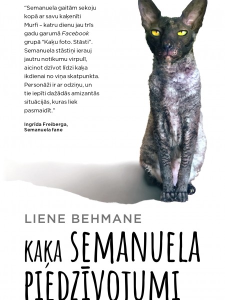 Kaķa semanuela piedzīvojumi
