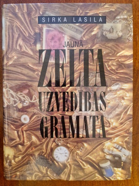 Zelta uzvedības grāmata