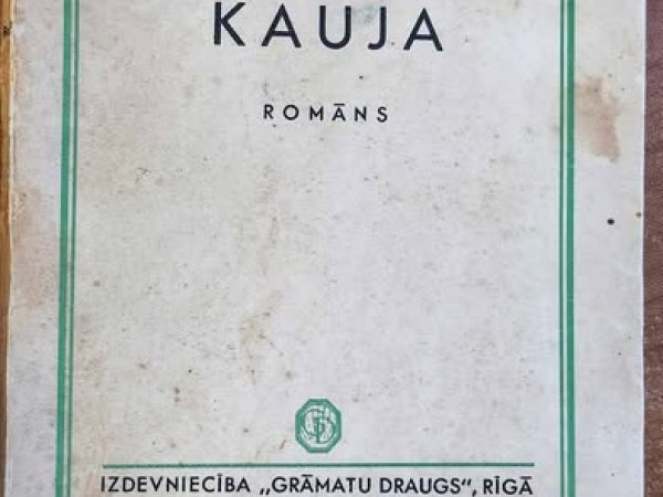 Kauja