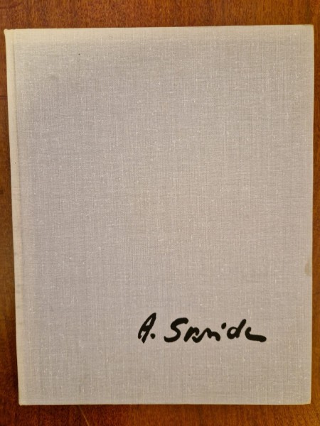 Ārijs Skride (mākslas albums)