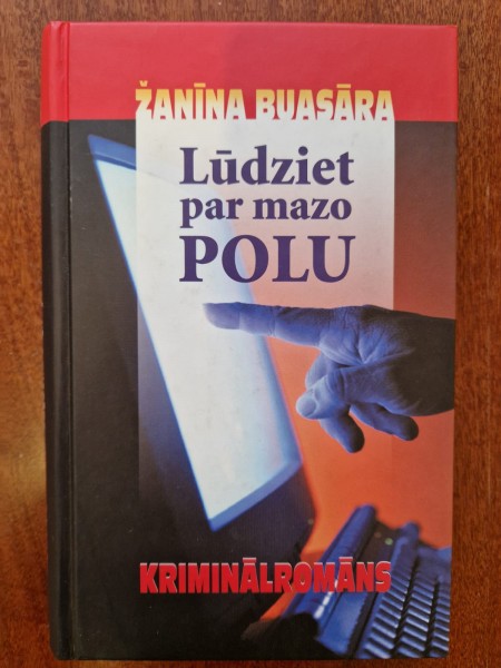 Lūdziet par mazo Polu