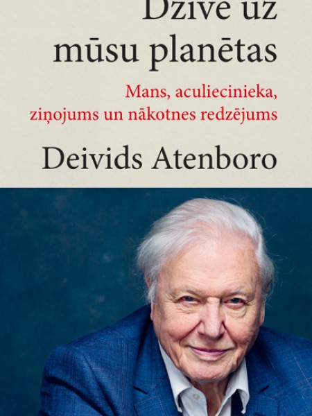 Dzīve uz mūsu planētas