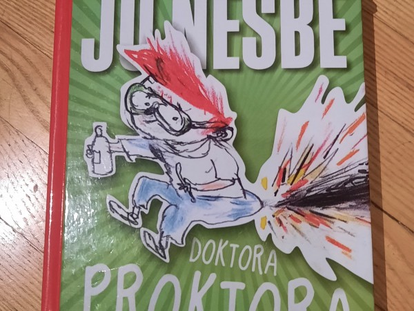 Doktora Proktora purkšķu pulveris