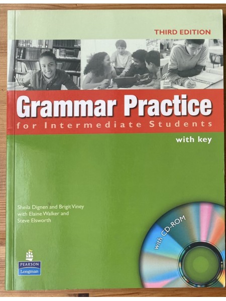 Grammar practice for intermediate students