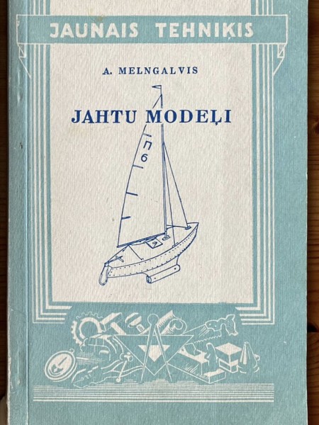 Jahtu modeļi