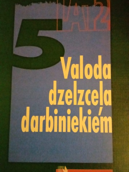 Valoda dzelzceļa darbiniekiem
