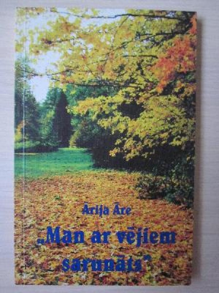 Man ar vējiem sarunāts