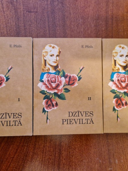 Dzīves pieviltā (1.-3. daļa)