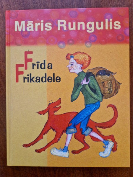 Frīda Frikadele