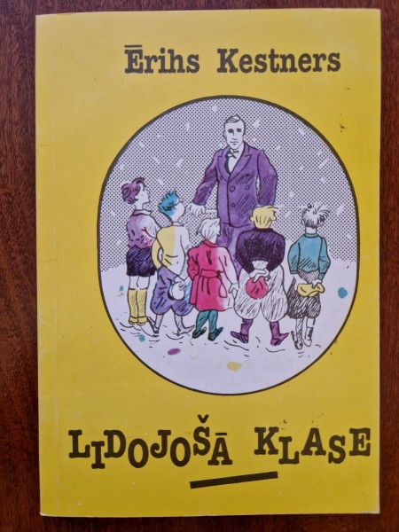 Lidojošā klase