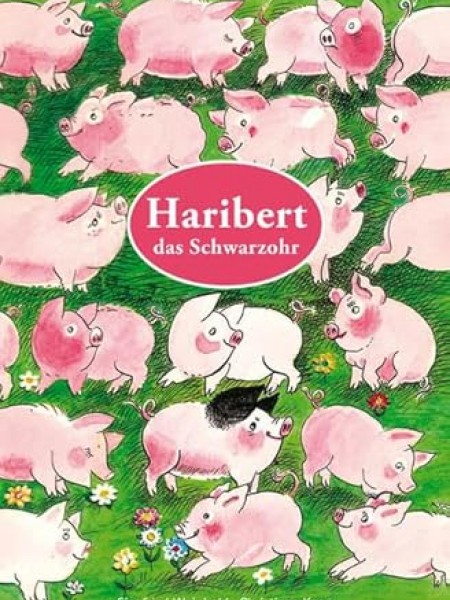 Haribert das Schwarzohr