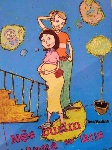 Mēs būsim mamma un tētis
