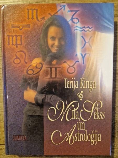 Mīla, sekss un astroloģija