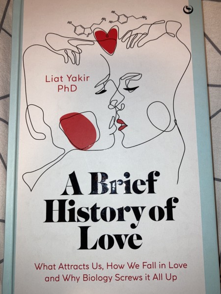 A brief history of love
