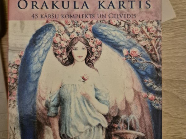 Erceņģeļu orākula kārtis