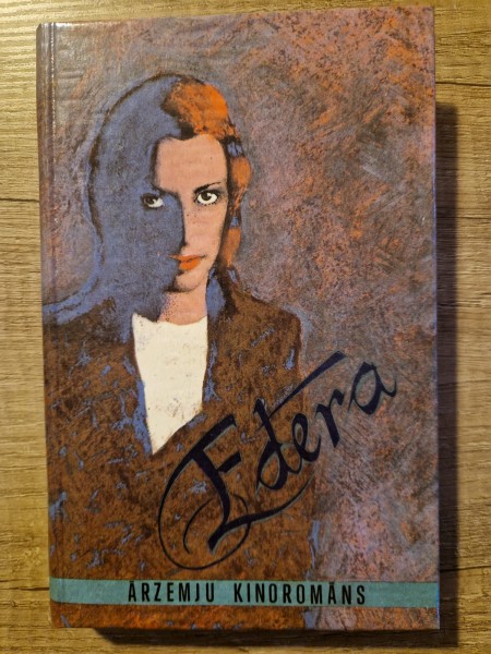 Edera - ārzemju kinoromāns