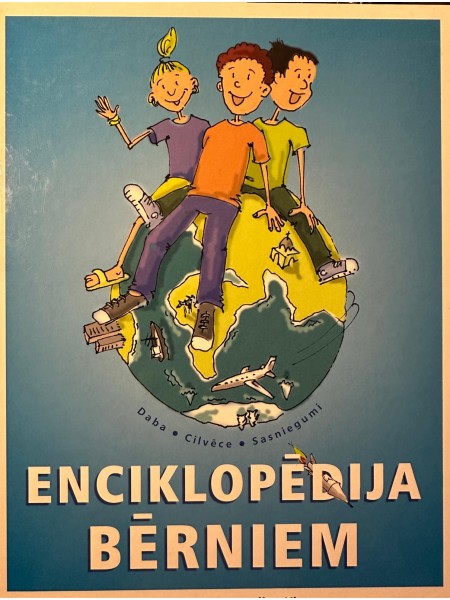 Enciklopēdija bērniem