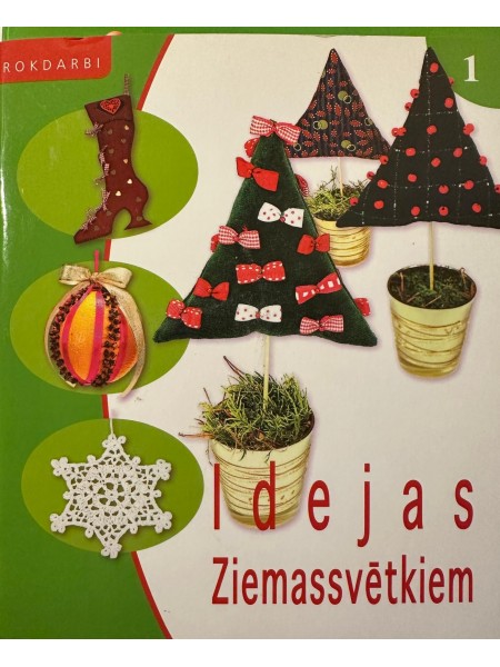 Idejas Ziemassvētkiem