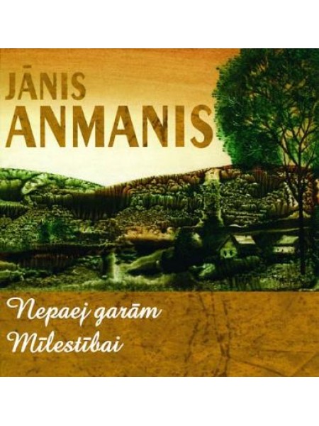 Nepaej garām mīlestībai