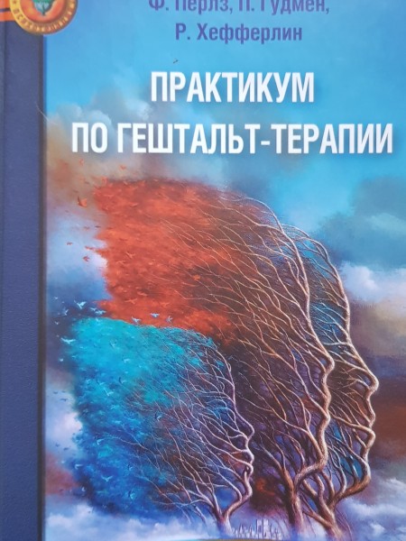 Практика гештальт-терапии