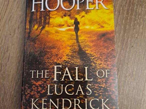 The Fall of Lucas Kendrick