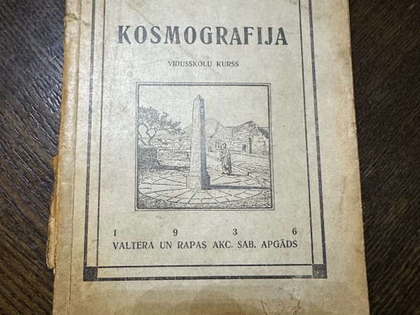 Kosmografija