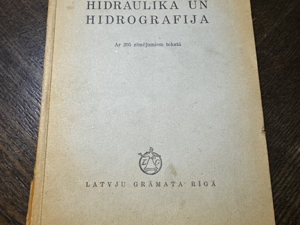 Hidraulika un hidrografija