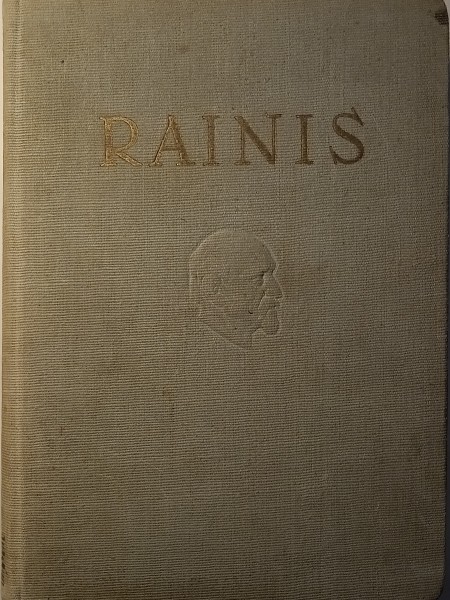 Rainis Kopotie raksti 8. sējums