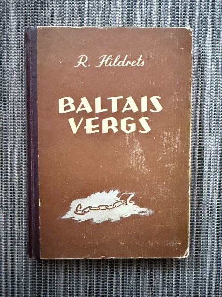 Baltais vergs