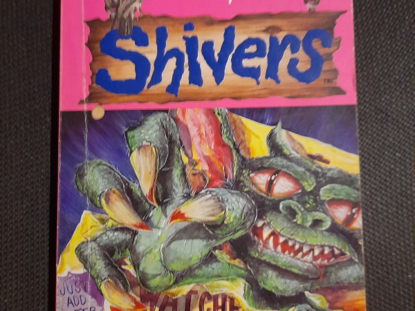 Shivers. Watch 'Em Kill