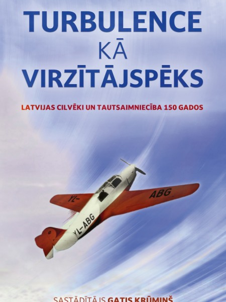 Turbulence kā virzītājspēks