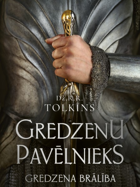Gredzenu pavēlnieks. Gredzena brālība