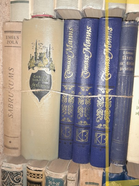 Stāsts par divām pilsētām