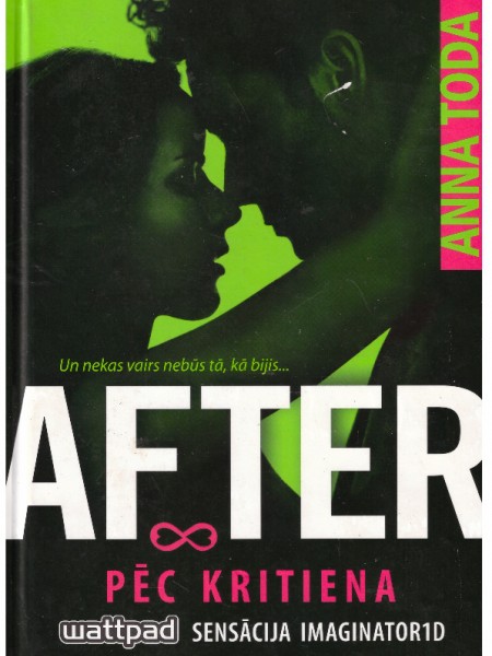 After. Pēc kritiena