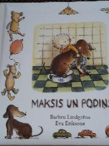 Maksis un podiņš