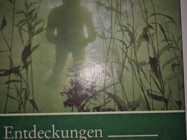 Entdeckungen unter Wasser