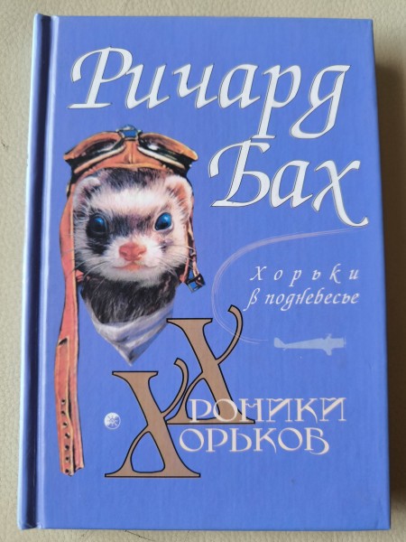 Хорьки в поднебесье
