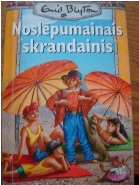 Noslēpumainas Skrandainis