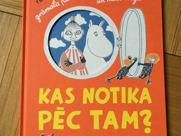 Kas notika pēc tam?