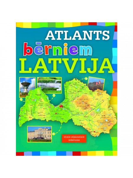 Atlants bērniem Latvija