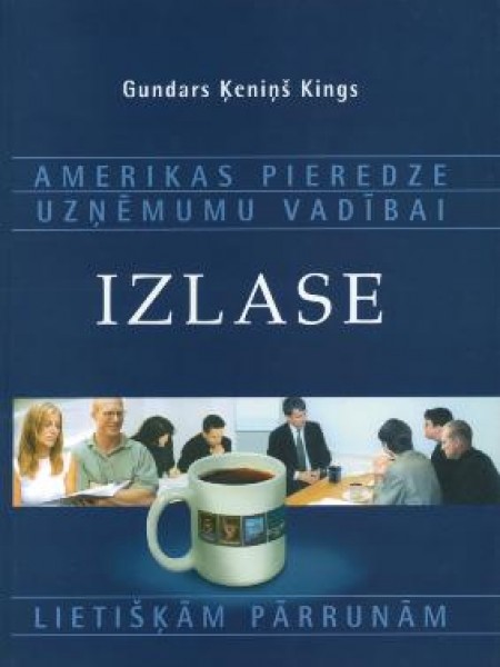 Amerikas pieredze uzņēmumu vadībai