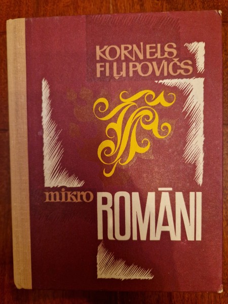 Mikro romāni
