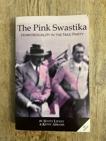 The Pink Swastika