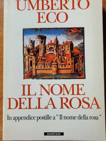 Il Nome della Rosa